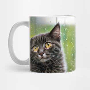 Cute Kittens Beautiful Cats Mug